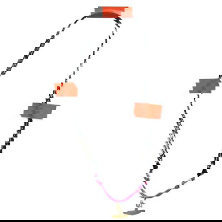 Cordon de téléphone | Marine - Maison Saussure