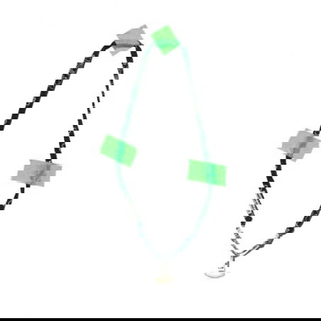 Cordon de téléphone | Vert intense