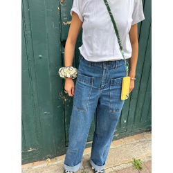 Cordon de téléphone | Vert intense