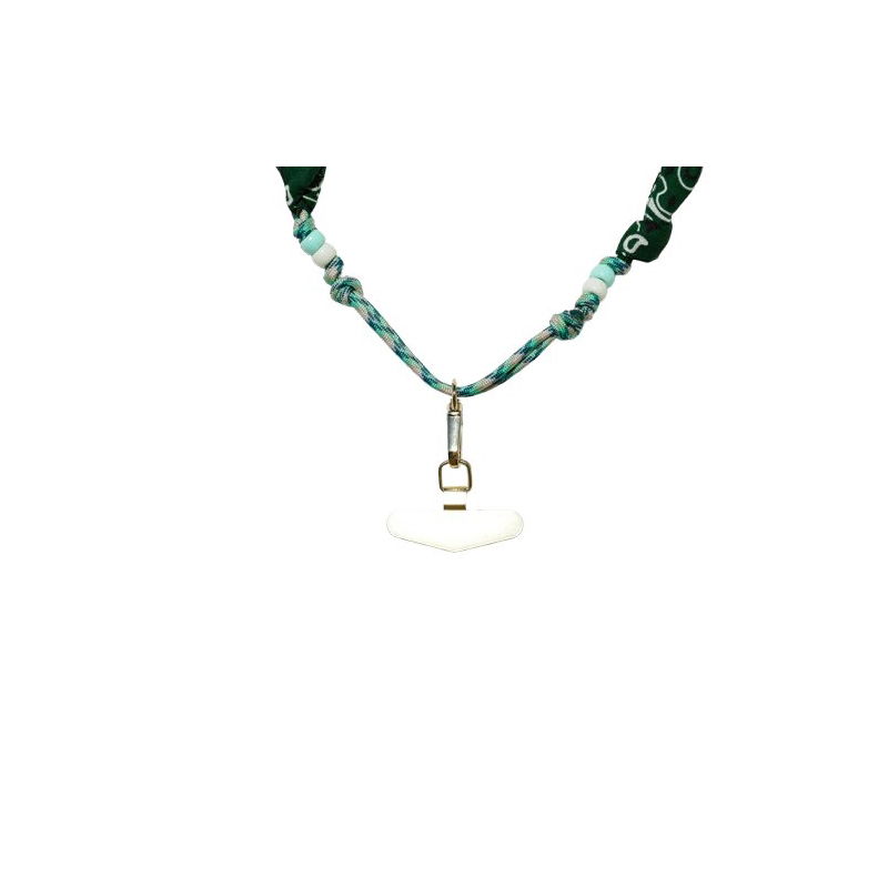 Cordon de téléphone | Vert intense