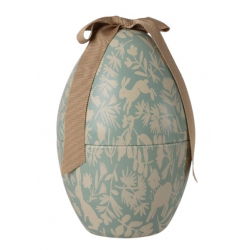 Oeuf de Pâques vide | Bleu poudré - Maileg