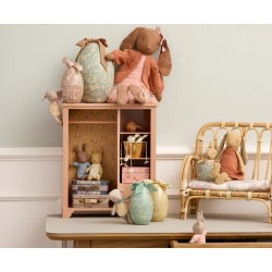 Oeuf de Pâques vide | Bleu poudré