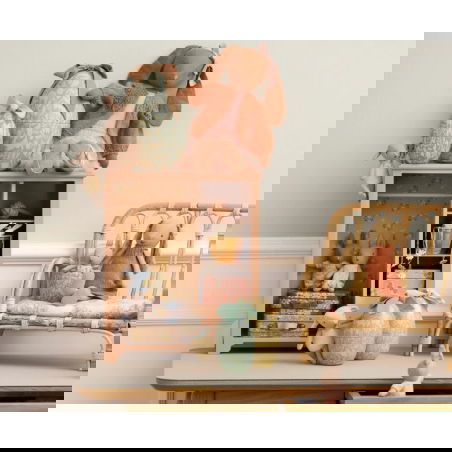 Oeuf de Pâques vide | Bleu poudré - Maileg