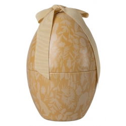 Oeuf de Pâques vide | Jaune crème - Maileg