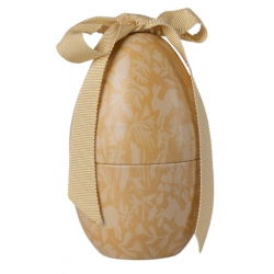Petit oeuf de Pâques vide | Jaune crème - Maileg