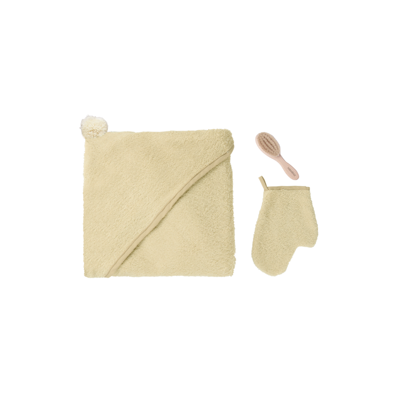 Ensemble de bain | Thé vert