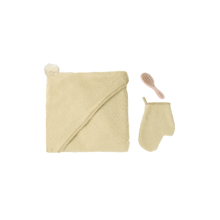 Ensemble de bain | Thé vert - Nobodinoz