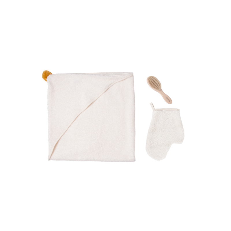 Ensemble de bain | Naturel