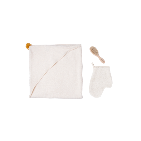 Ensemble de bain | Naturel - Nobodinoz