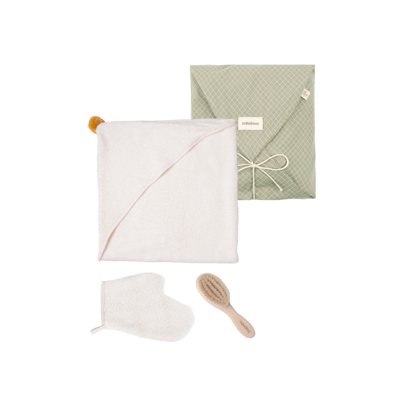 Ensemble de bain | Naturel