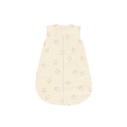 Gigoteuse 0 - 6 mois mi-saison | Oiseaux Hoshi bruns - Nobodinoz