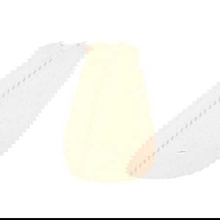 Gigoteuse mi-saison 0 - 6 mois | Points sucrés Gingembre