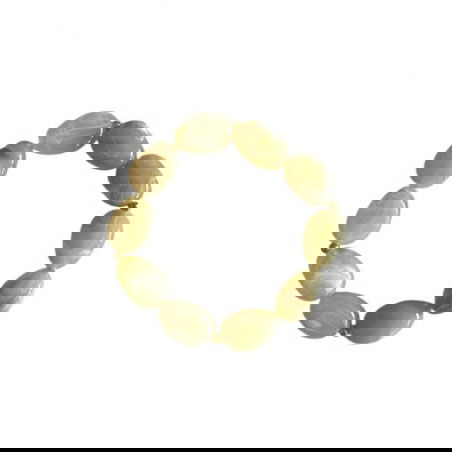 Bracelet Bougainvillier - Beige - Almati