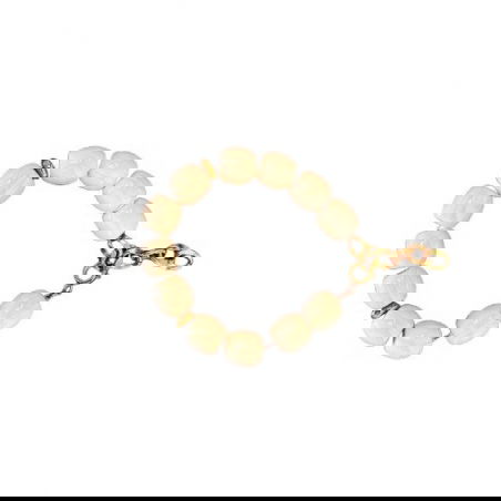 Bracelet Caravane - Crème - Almati