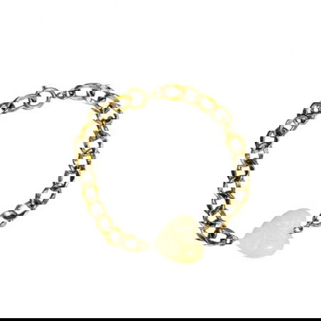 Bracelet petit coeur - Gold - Almati