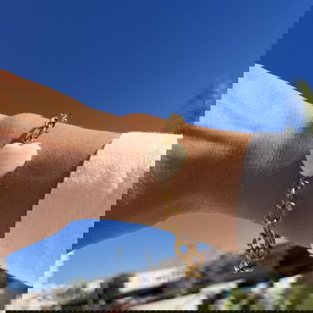 Bracelet petit coeur - Gold - Almati