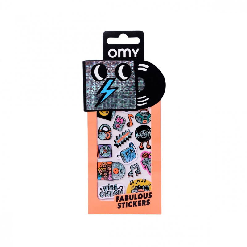 Mini stickers | Music