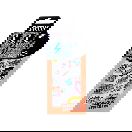 Mini stickers | Music - OMY
