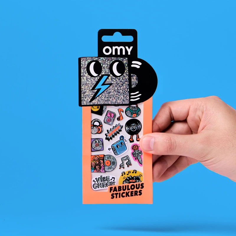 Mini stickers | Music