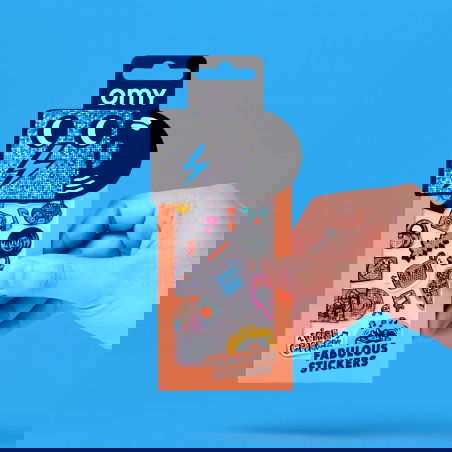 Mini stickers | Music - OMY