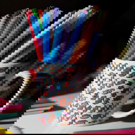 Mini stickers | Snack - OMY