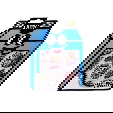 Stickers | Brique de lait - OMY