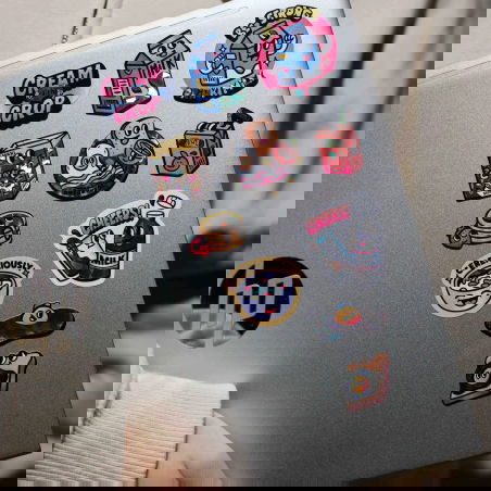 Stickers | Brique de lait - OMY