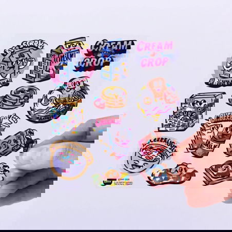 Stickers | Brique de lait - OMY