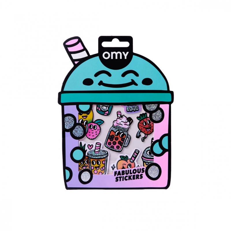 Stickers | Bubble tea