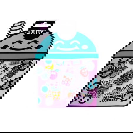 Stickers | Bubble tea - OMY