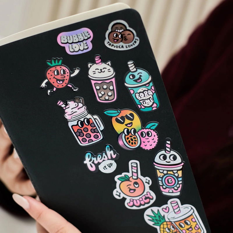 Stickers | Bubble tea