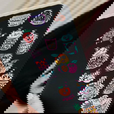 Stickers | Bubble tea - OMY