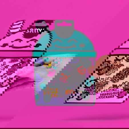 Stickers | Bubble tea - OMY