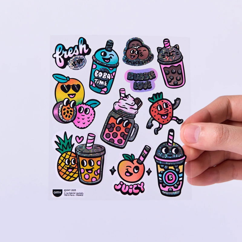 Stickers | Bubble tea