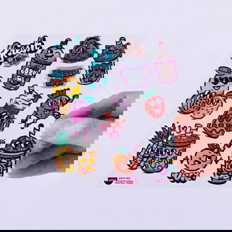 Stickers | Bubble tea - OMY