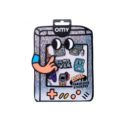 Stickers | Game boy - OMY