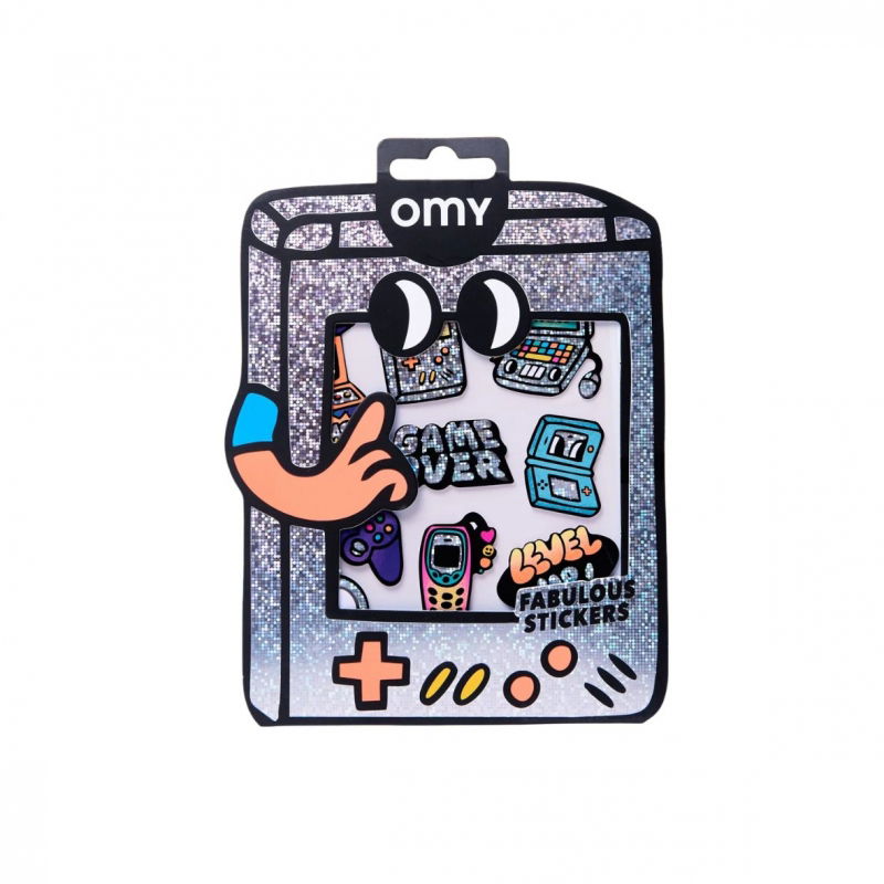 Stickers | Game boy