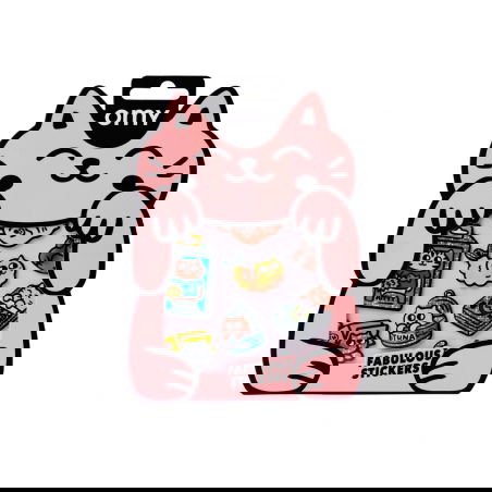 Stickers | Kawai - OMY