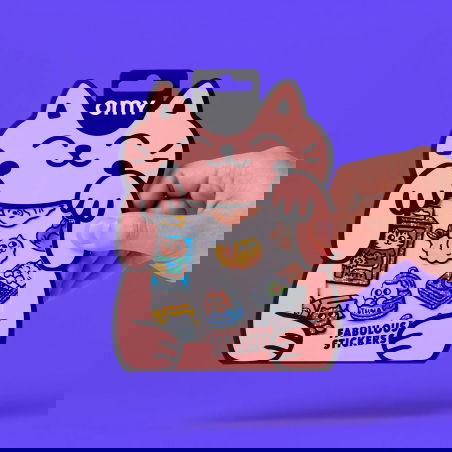 Stickers | Kawai - OMY