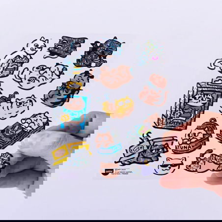 Stickers | Kawai - OMY