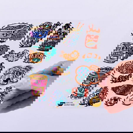 Stickers | Noodles - OMY