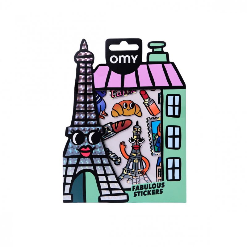 Stickers | Paris