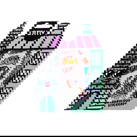 Stickers | Paris - OMY