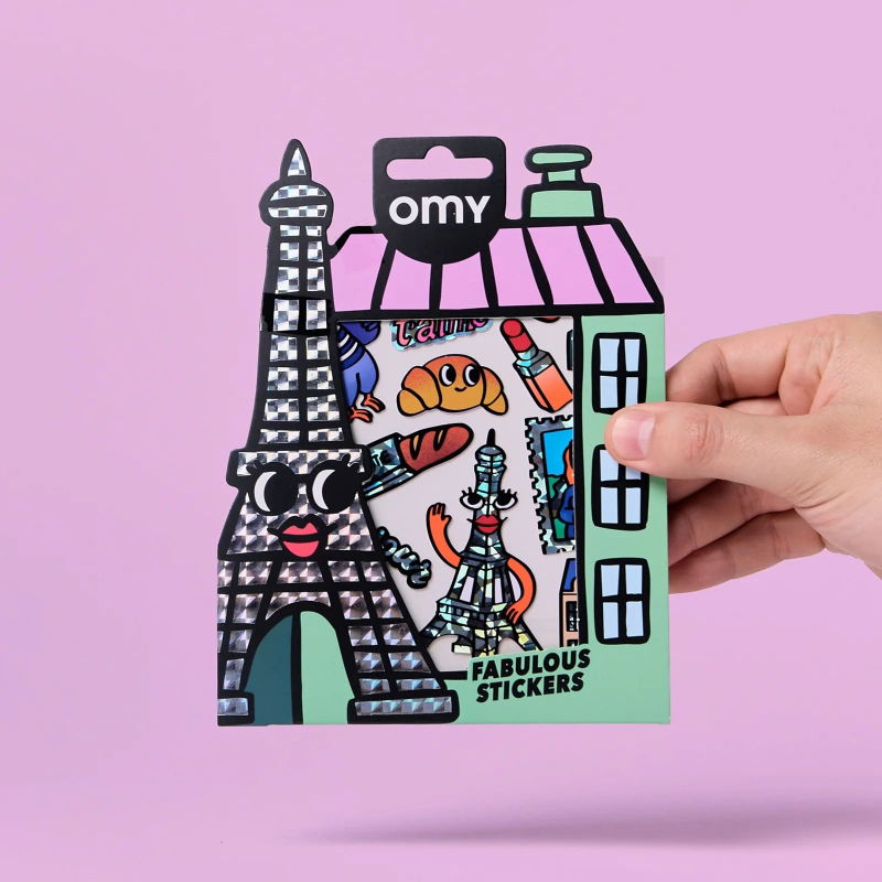 Stickers | Paris