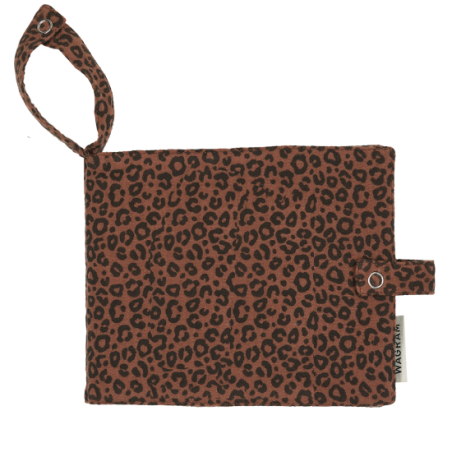 Mini album photos | Léopard marron - Atelier wagram