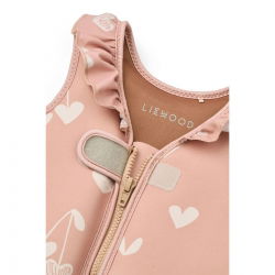 Gilet de piscine avec volants | Sweethearts