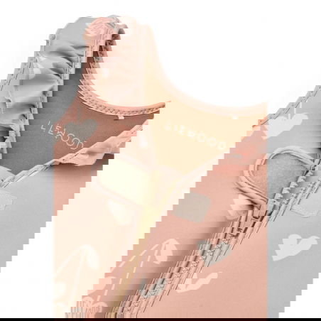 Gilet de piscine avec volants | Sweethearts - Liewood