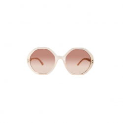 Lunettes de soleil Adulte | Amanda Milk beige - Iyü design