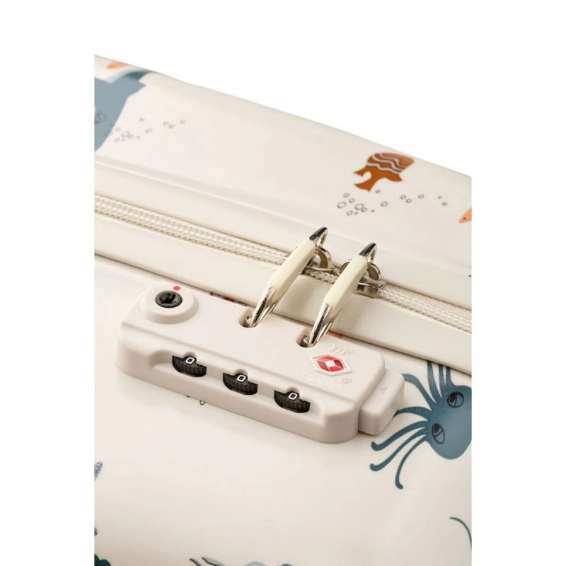 Valise rigide Norelle| Créatures de la mer