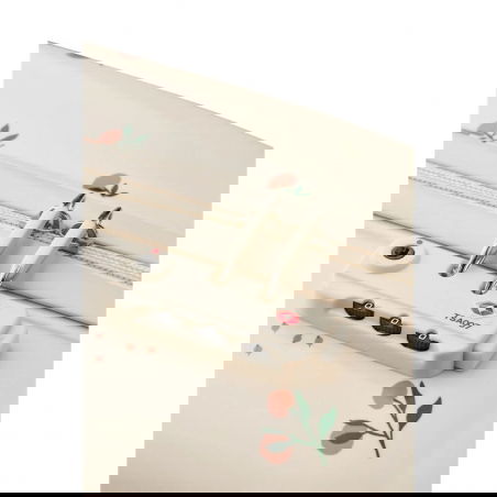 Valise rigide Norelle| Pêche - Liewood